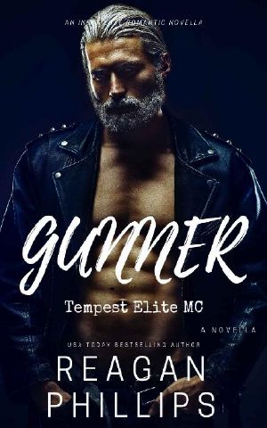 [Tempest Elite MC 03] • Gunner · Tempest Elite MC Book #3